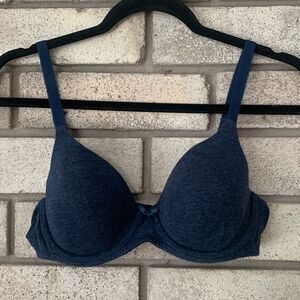 3for$20 bra has underwire 34B